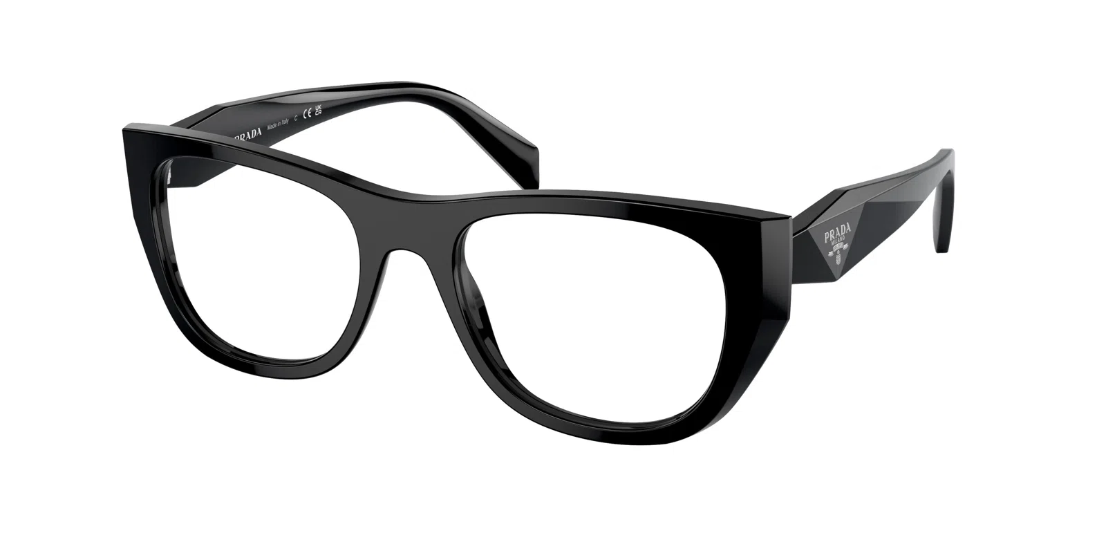 Prada A18V Eyeglasses - view 2